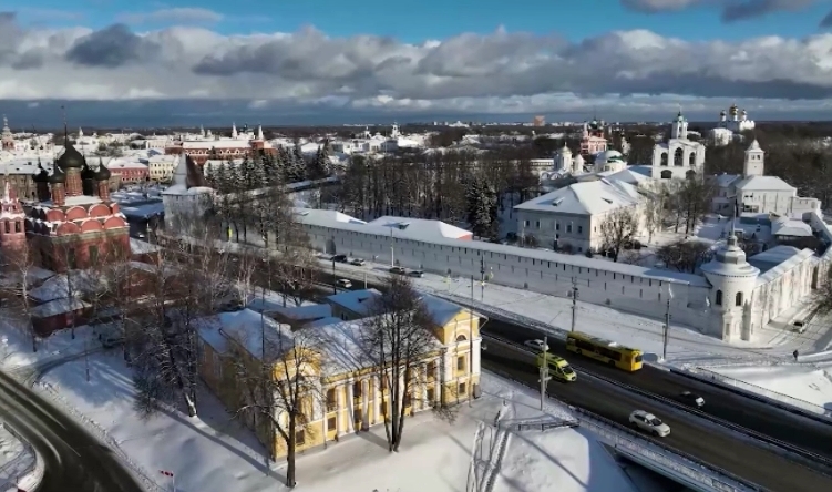 Эксперты советуют туристам проводить в Ярославской области три ночи
