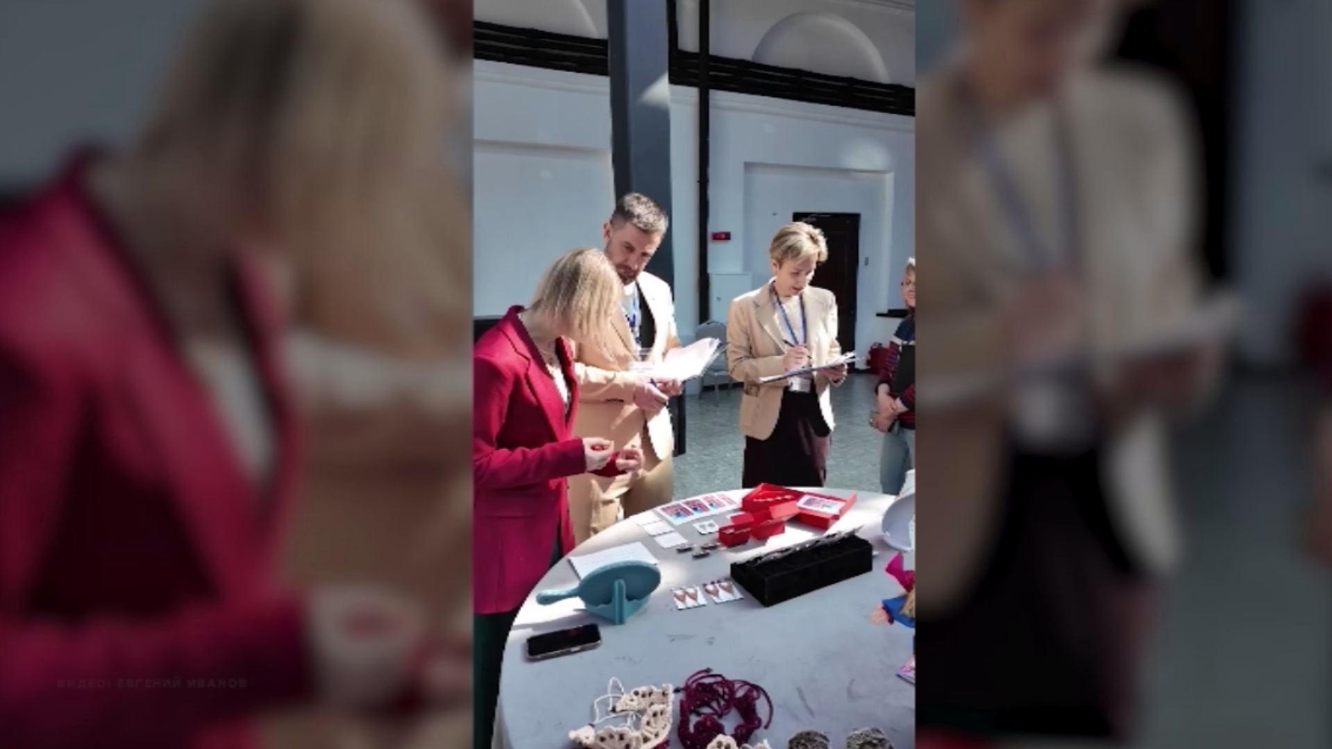 В Ростове Великом представили лучшие сувениры маршрута «Золотое кольцо»