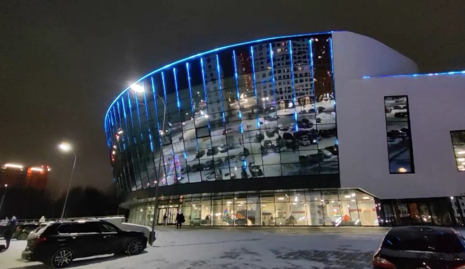 С 1 мая в Ярославской области некоторые объекты с подсветкой будет сопровождать звуковое шоу 