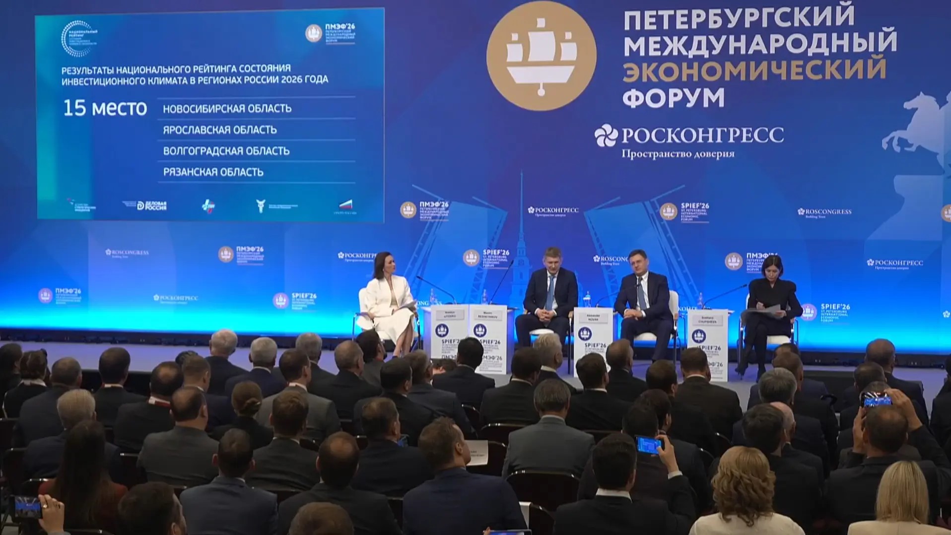 Ярославская область вошла в десятку лучших регионов России по 16 показателям