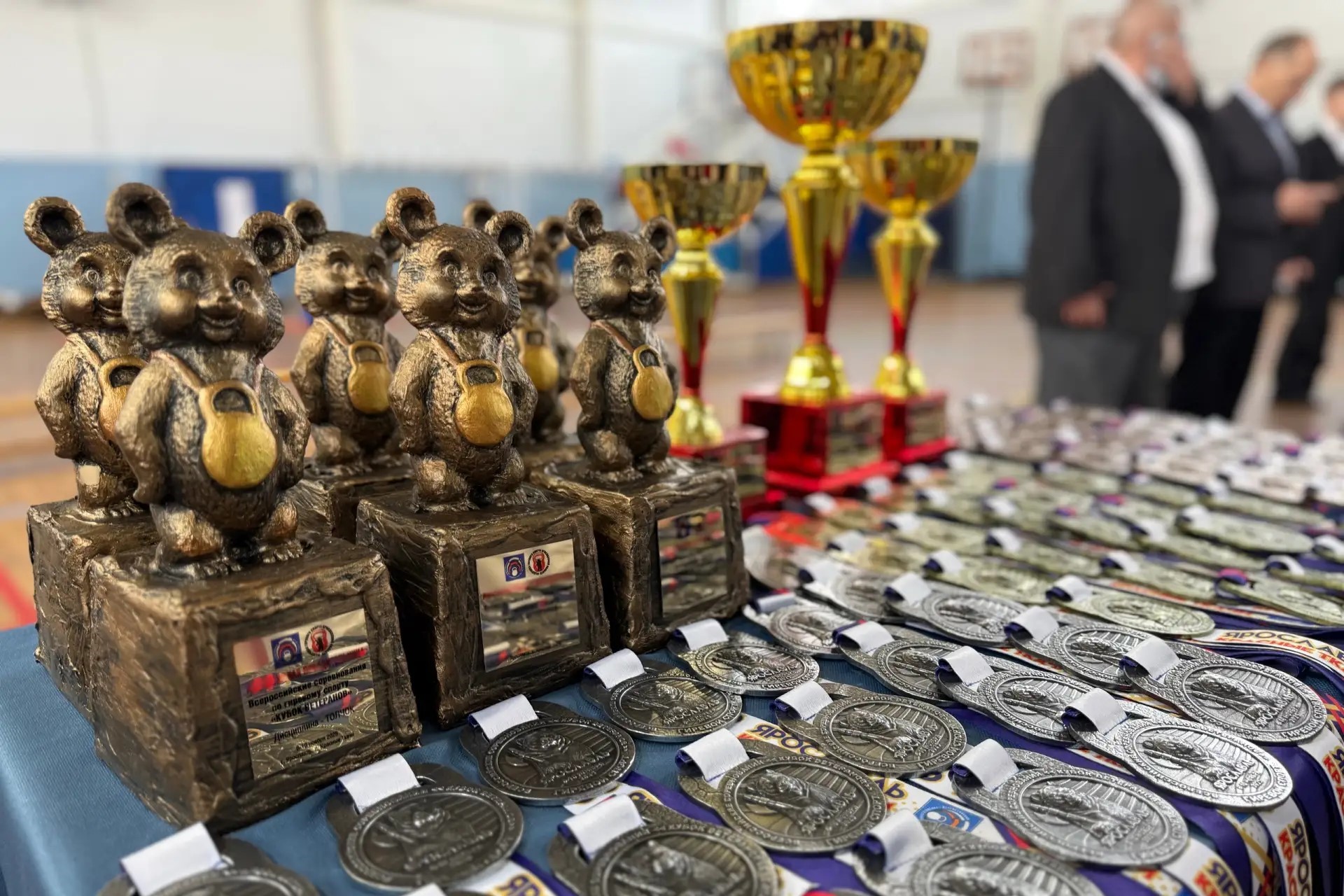 В Ярославле запретили заявочные взносы для спортсменов до 18 лет