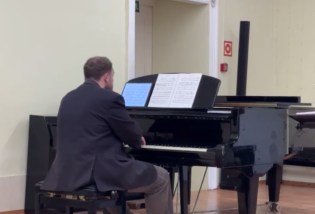 В Ярославле проходит международный проект «Голос музыки. Академия молодых дирижеров»