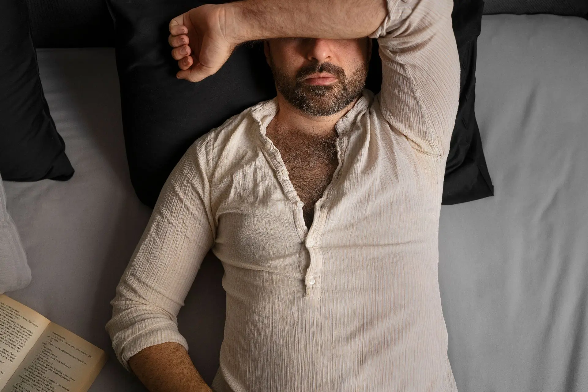 В Мышкине 38-летний мужчина уснул во время совершения преступления