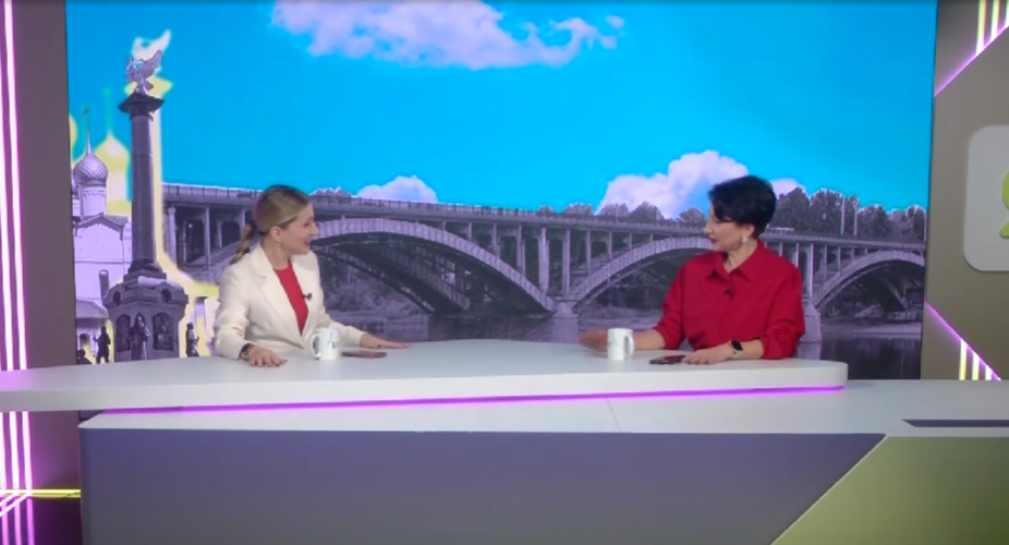 «ЯУтро». День художника