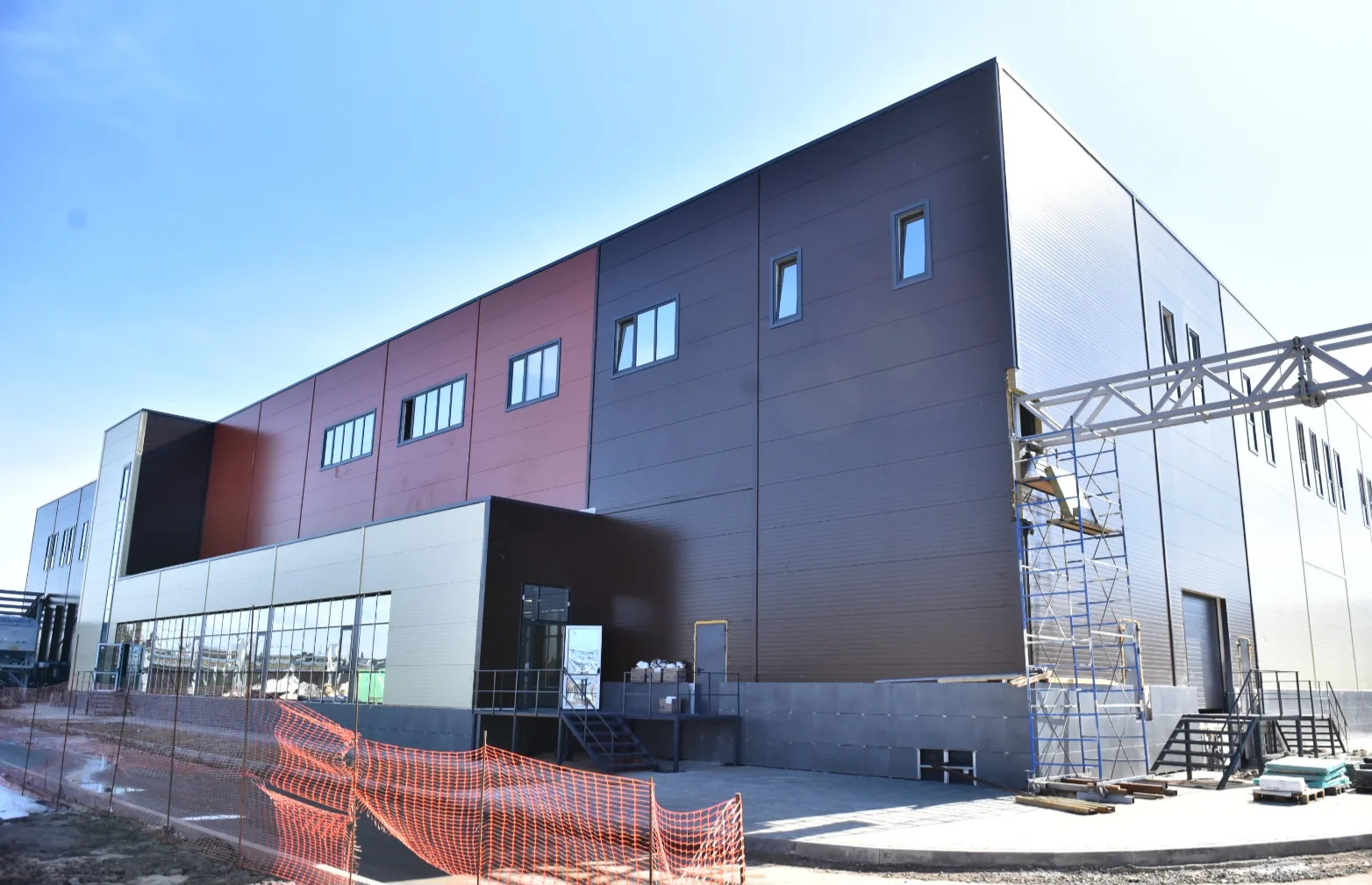 Оборудование установлено, работают ученые: в Угличе завершено строительство корпусов биофабрики