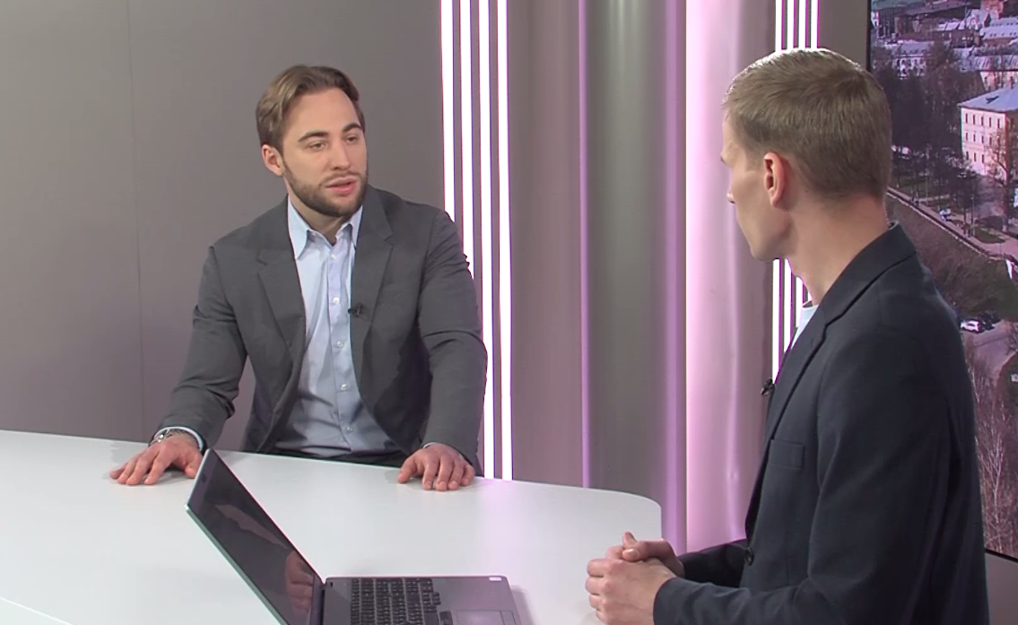 «ЯИнтервью». Министр инвестиций и промышленности Ярославской области Александр Ольхов