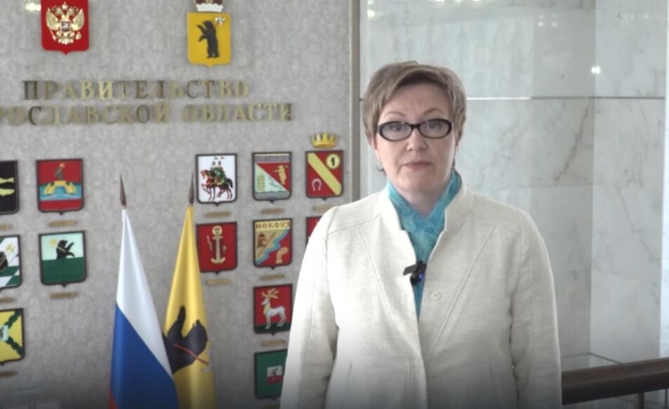 «В тему»: министр образования Ярославской области