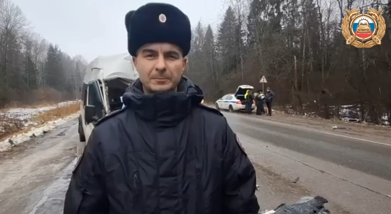 В Гаврилов-Ямском округе при столкновении иномарки с грузовиком погиб пассажир