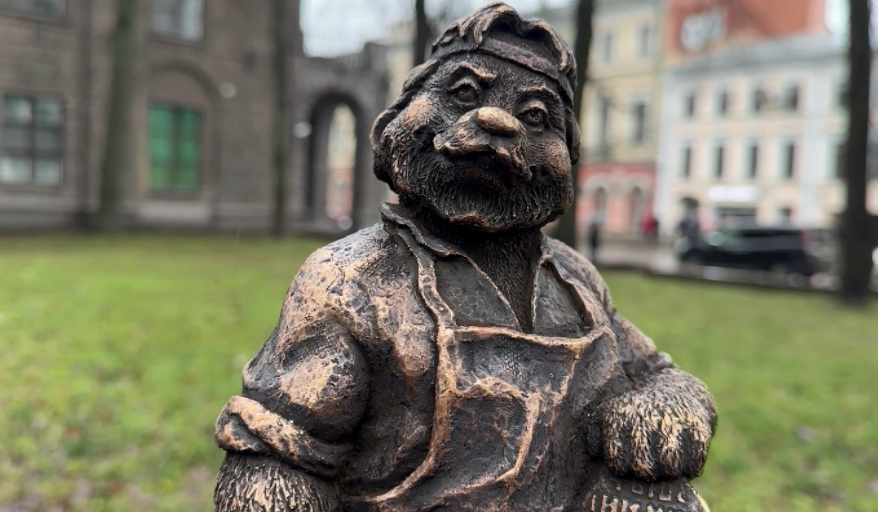 В честь Дня образования российского казначейства в Ярославле открыли тематический арт-объект