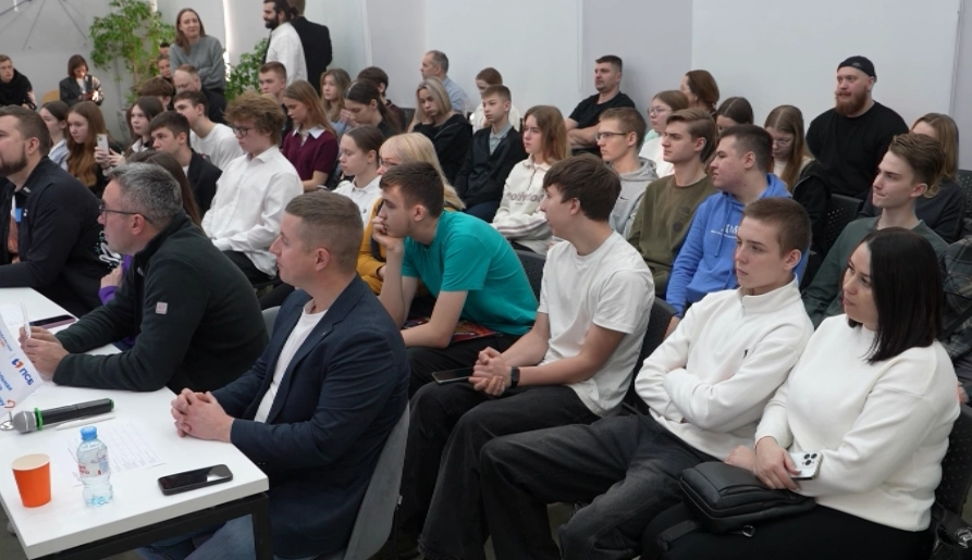 Ярославские школьники разработали свои бизнес-проекты