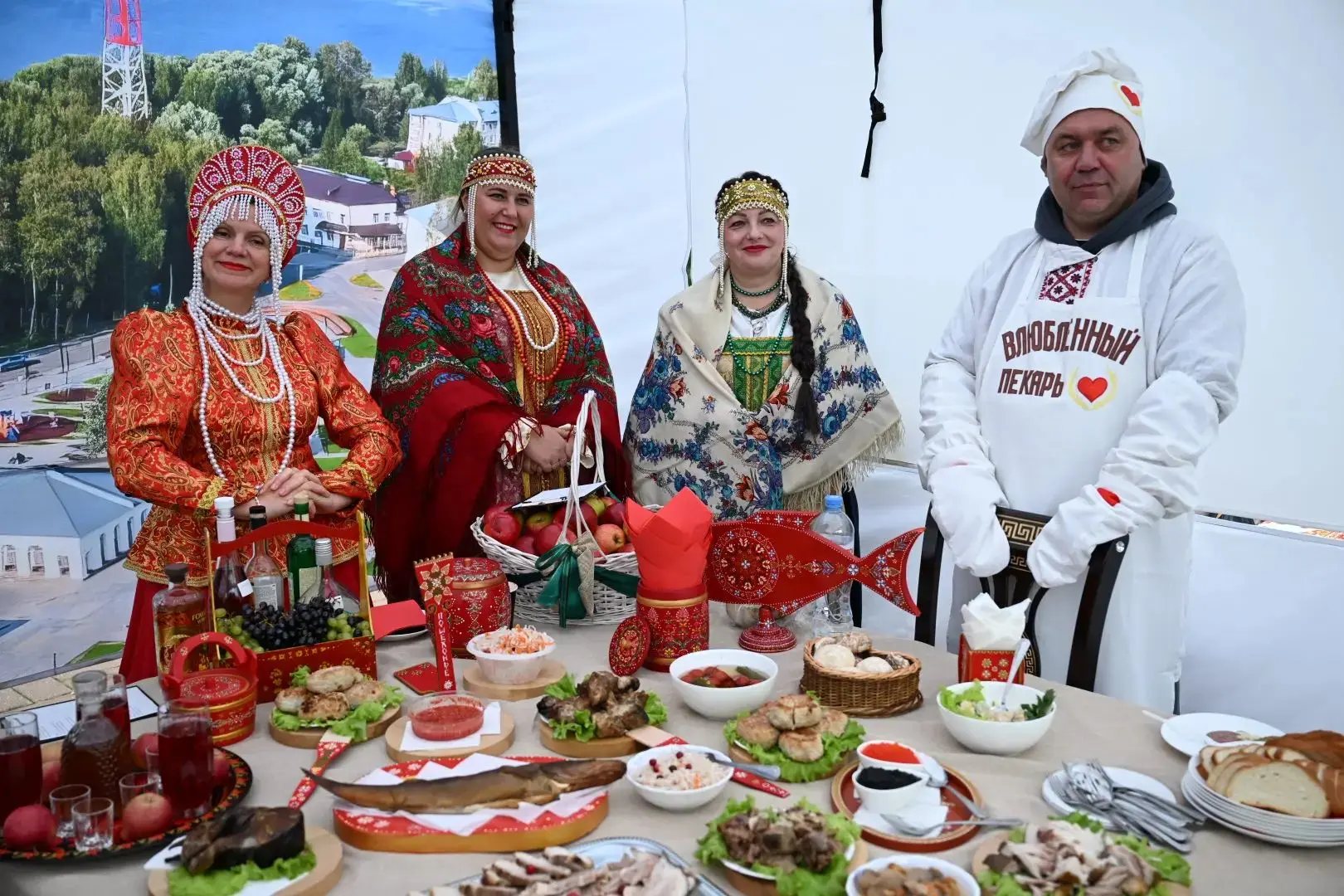 В Ярославле стартовала ежегодная агропромышленная выставка-ярмарка «ЯрАгро»