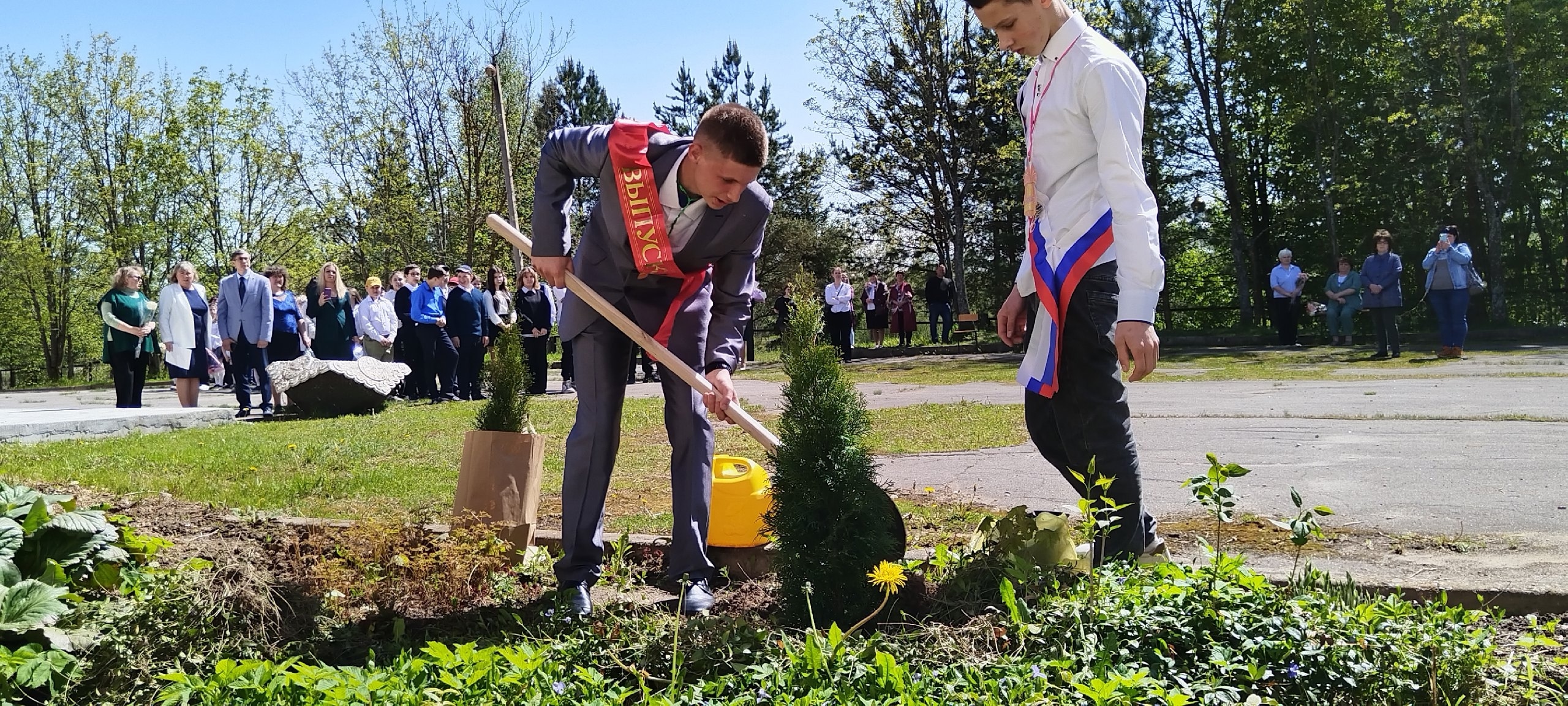 В Ярославской области объявили акцию против запуска воздушных шаров на выпускных