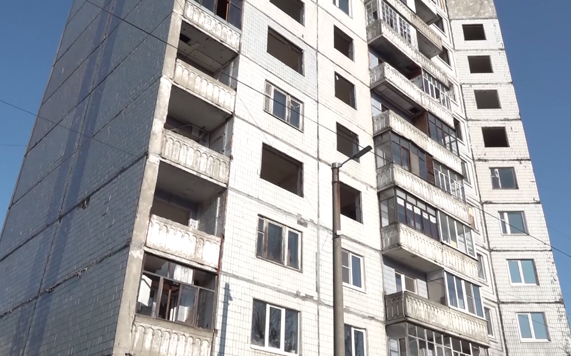 Всех жителей пострадавшего от взрыва газа дома на Батова в Ярославле расселят до конца 2026 года