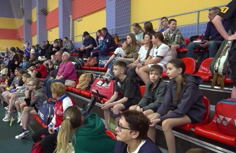 12 медалей взяли ярославские юниоры на всероссийских соревнованиях по бадминтону