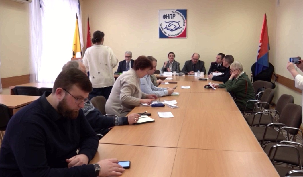 В Ярославле обсудили безопасность региона от экстремизма и терроризма