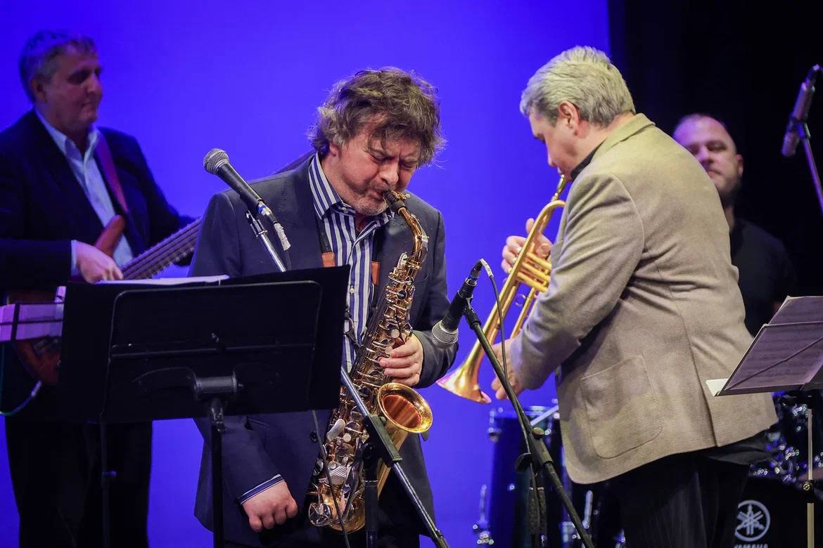 Рыбинск открыт для настоящих ценителей джаза