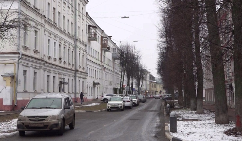 Улица Максимова в Ярославле будет закрыта до лета