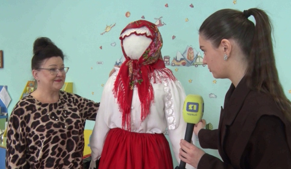 Ярославль готовится к Масленице