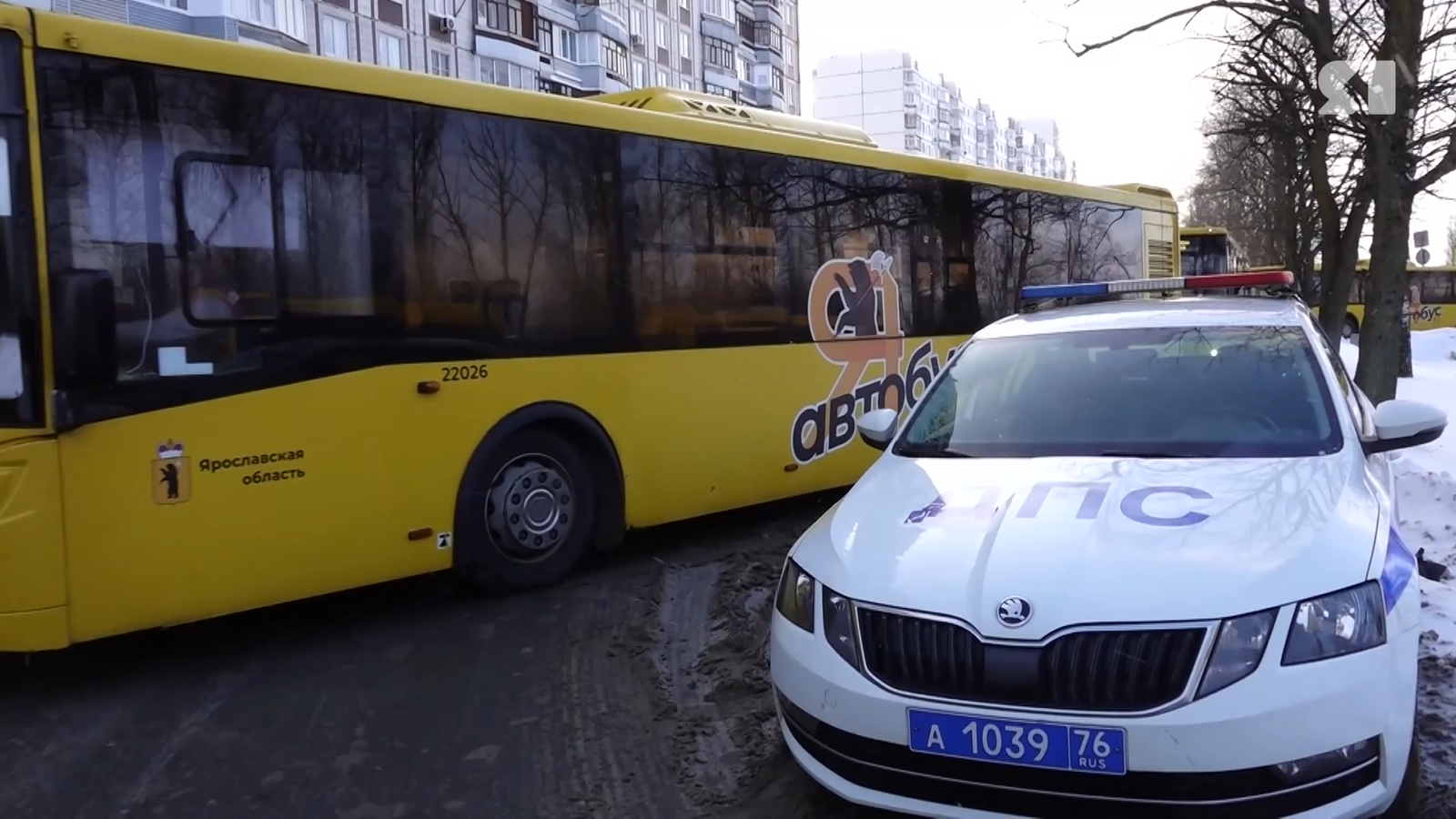 Корреспондент ЯПервого вместе с ГАИ проверила общественный транспорт Ярославля