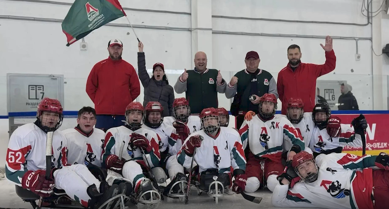 Ярославский «Локо-Следж» сыграет в Южно-Сахалинске против «Танкограда» и «Уральских волков»