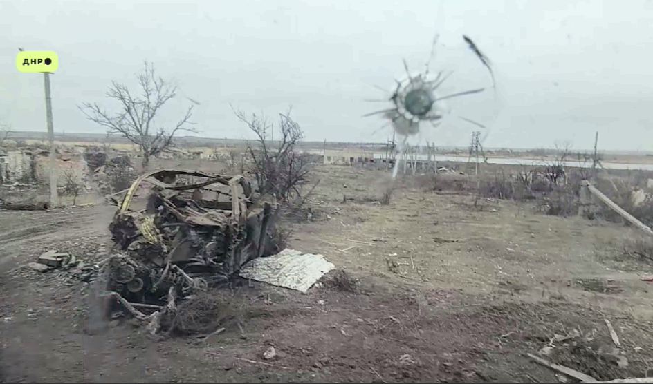 Военкор «ЯПервого» встретилась с очевидцами преступлений киевского режима в ДНР 