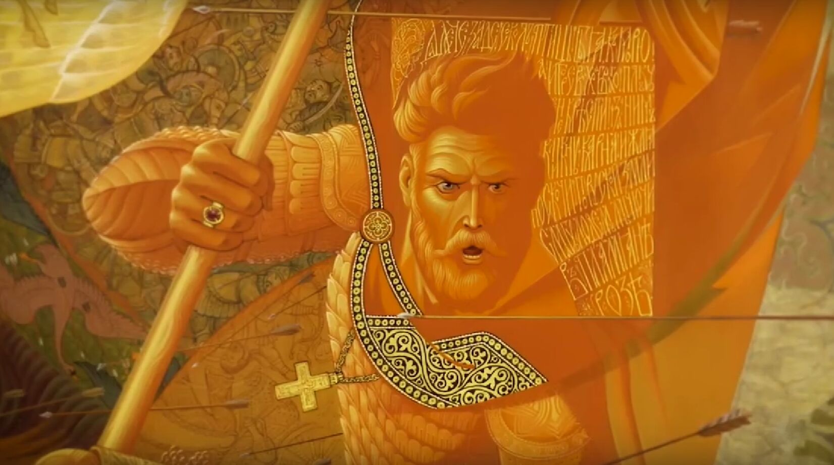 Специальный репортаж: как слово менялось в разные эпохи