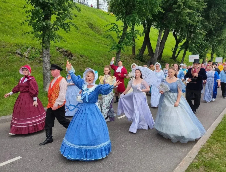 В Ярославле с 27 июня по 5 июля пройдет Театральная неделя