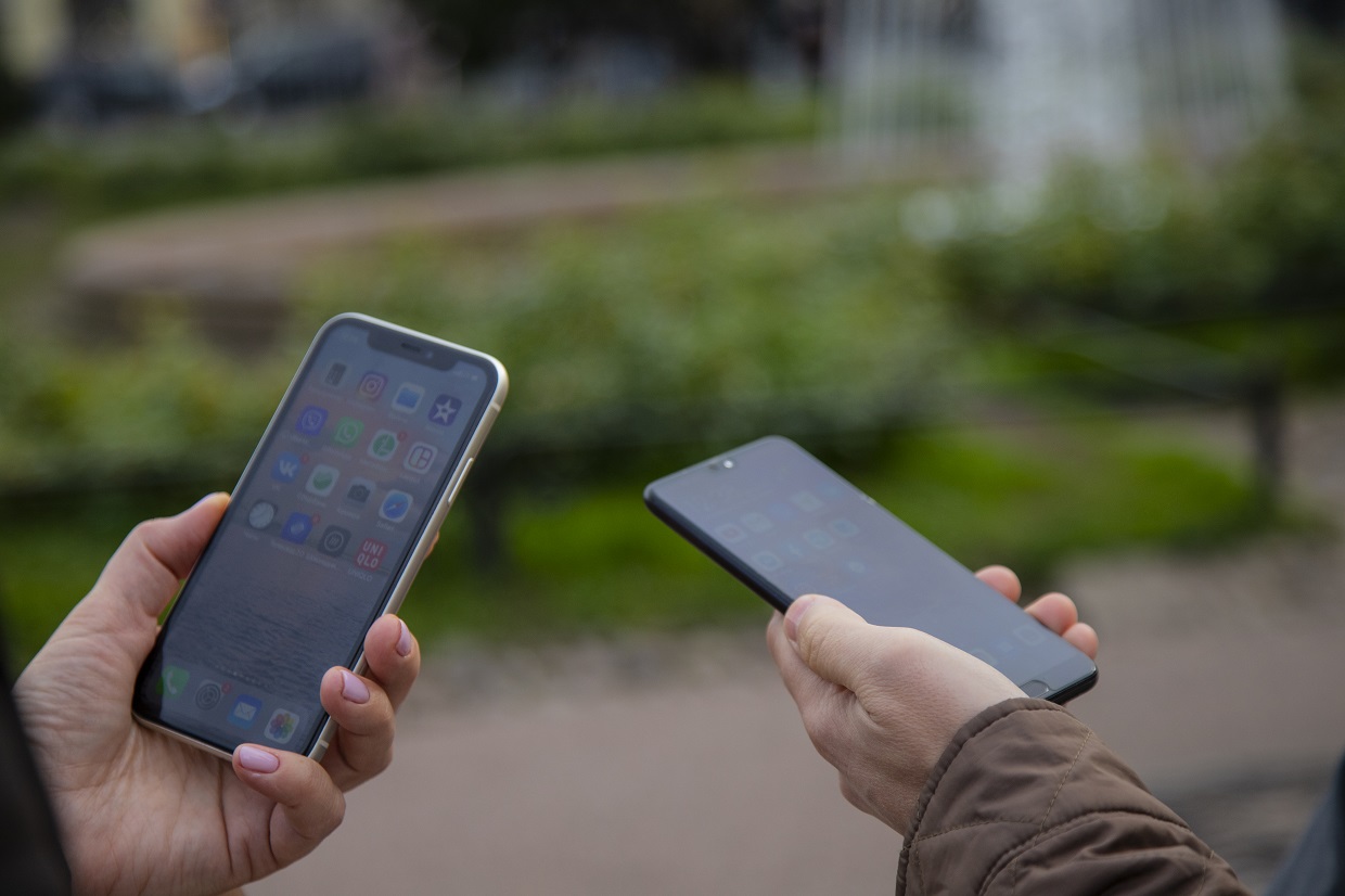 Оператор связи назвал лучшие 5G-смартфоны для России