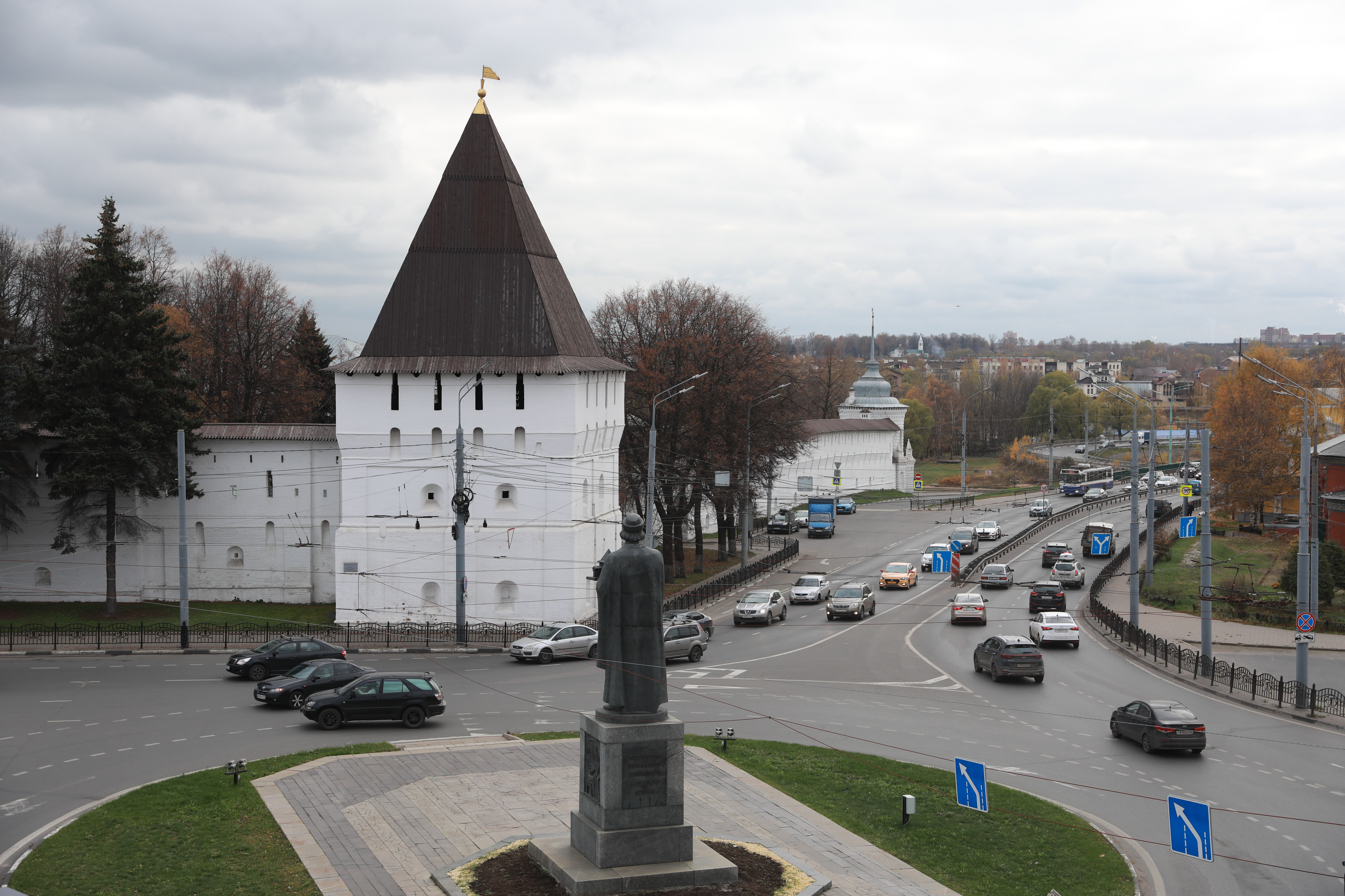 По итогам года ожидается рост турпотока в Ярославскую область на 15 – 25 процентов