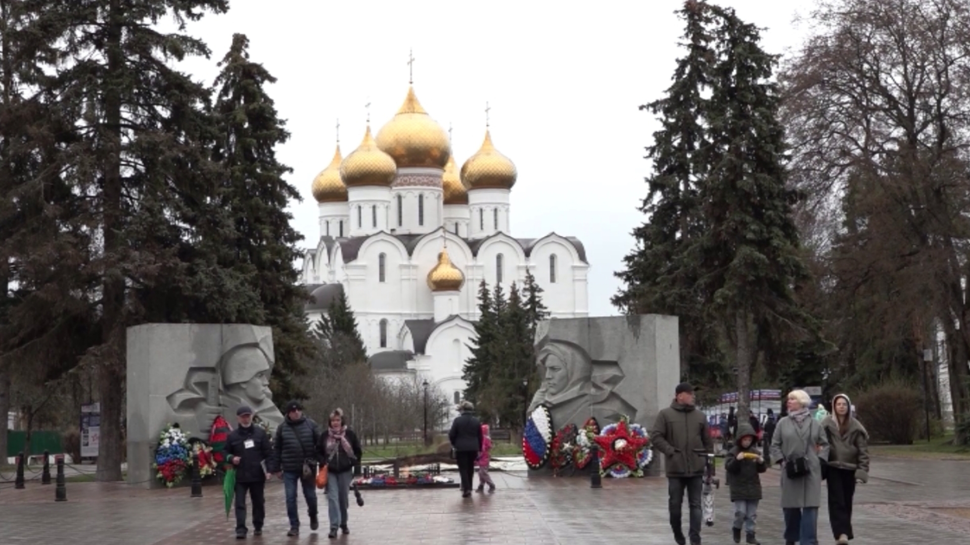 В России впервые отмечается День памяти жертв геноцида советского народа, совершенного нацистами