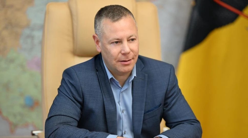 Губернатор Ярославской области поздравил Владимира Путина с днем рождения