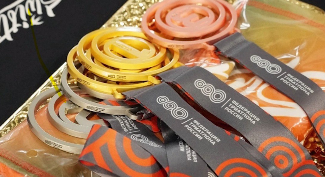 Ярославские атлеты завоевали медали на открытии сезона по акватлону