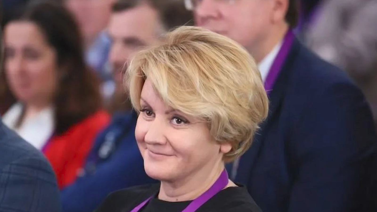 Владимир Путин объявил благодарность ректору ЯГТУ Елене Степановой