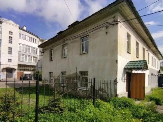 Помещения на Большой Октябрьской в Ярославле проданы с торгов