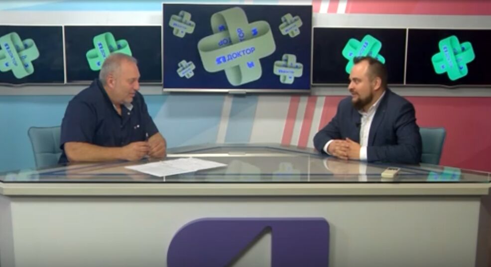 «Я Доктор». 6-й выпуск программы