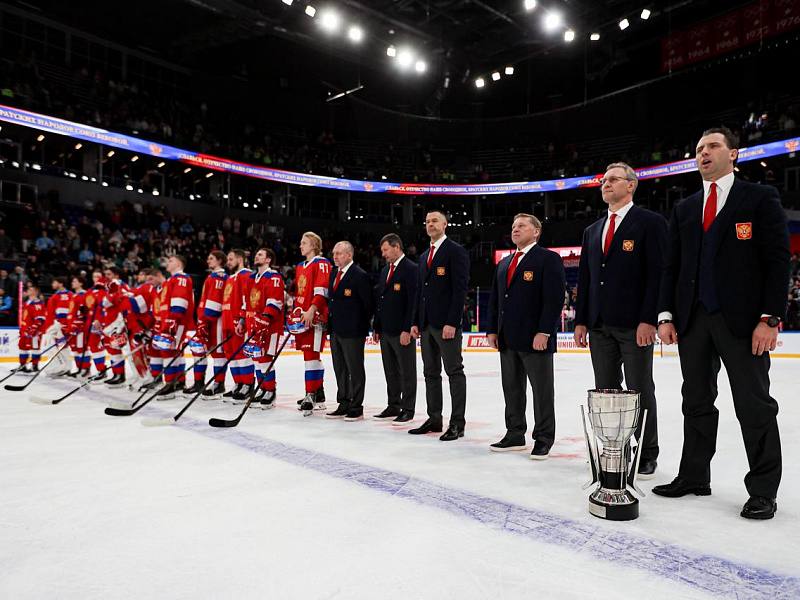 Ярославские хоккеисты ярко стартовали на Кубке Первого канала