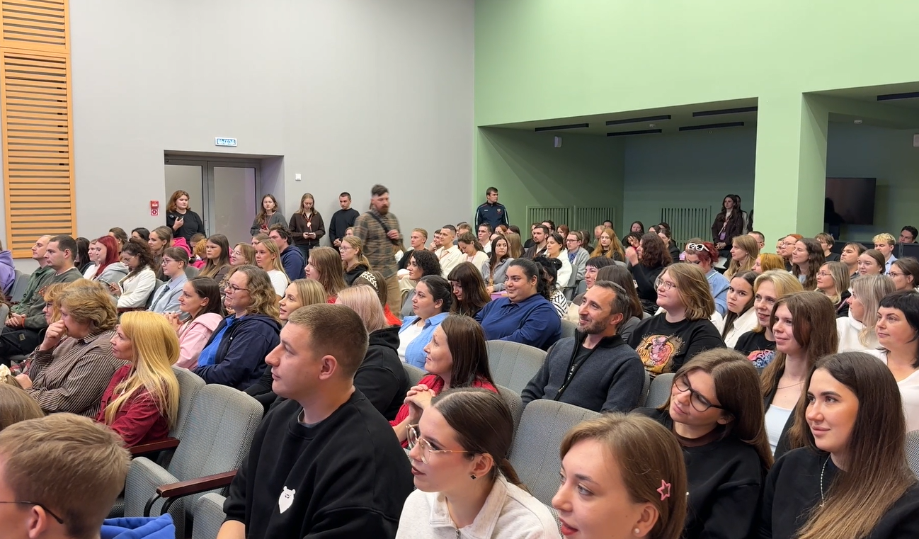 В лечебно-оздоровительном комплексе «Сахареж» проходит Молодёжный форум Ярославской области