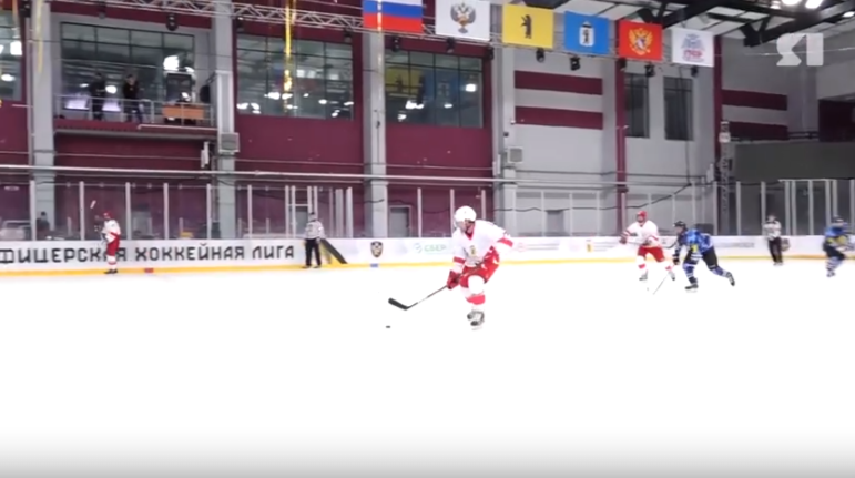 В Ярославле определили лучших в региональном этапе Офицерской хоккейной лиги