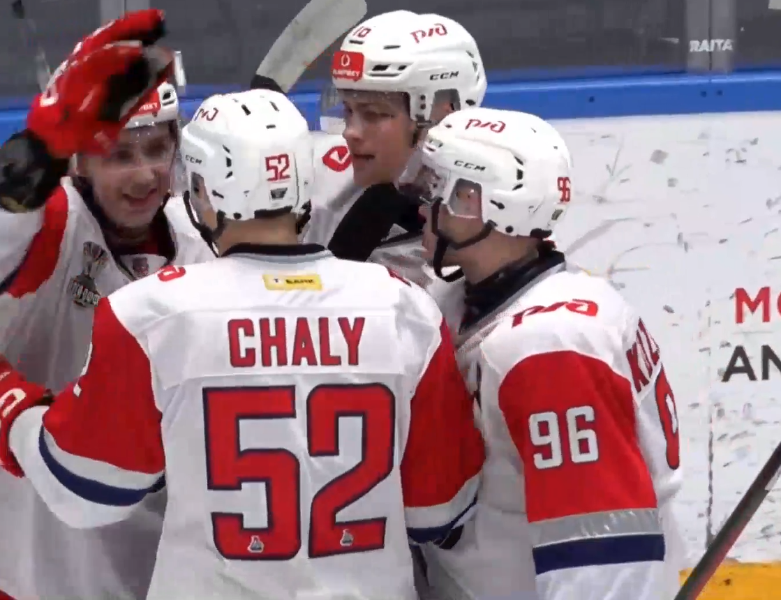 Ярославский «Локо» вышел в четвертьфинал Кубка Харламова