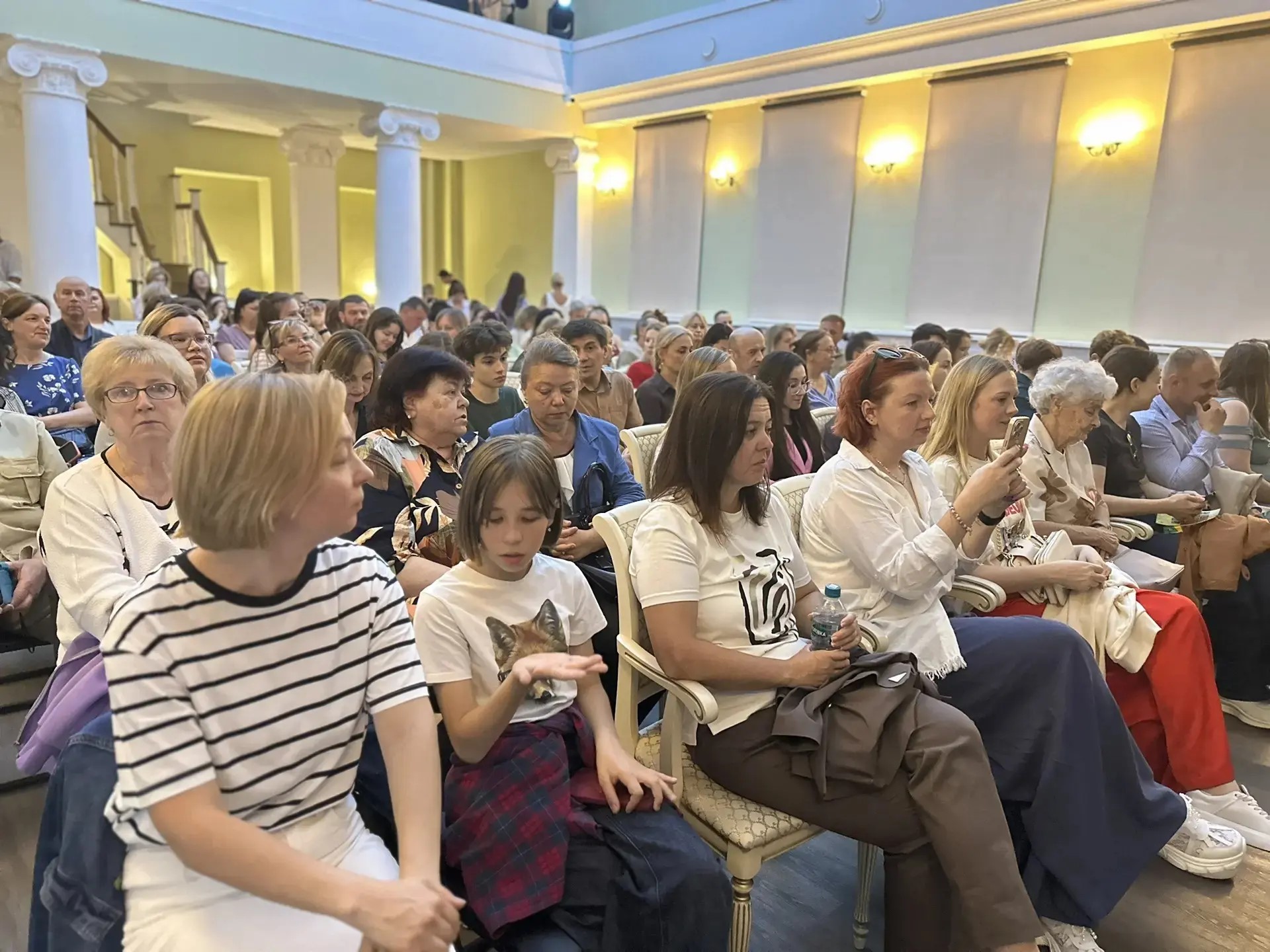 В Ярославской области пройдет всероссийская акция «Веди родителей в музей»