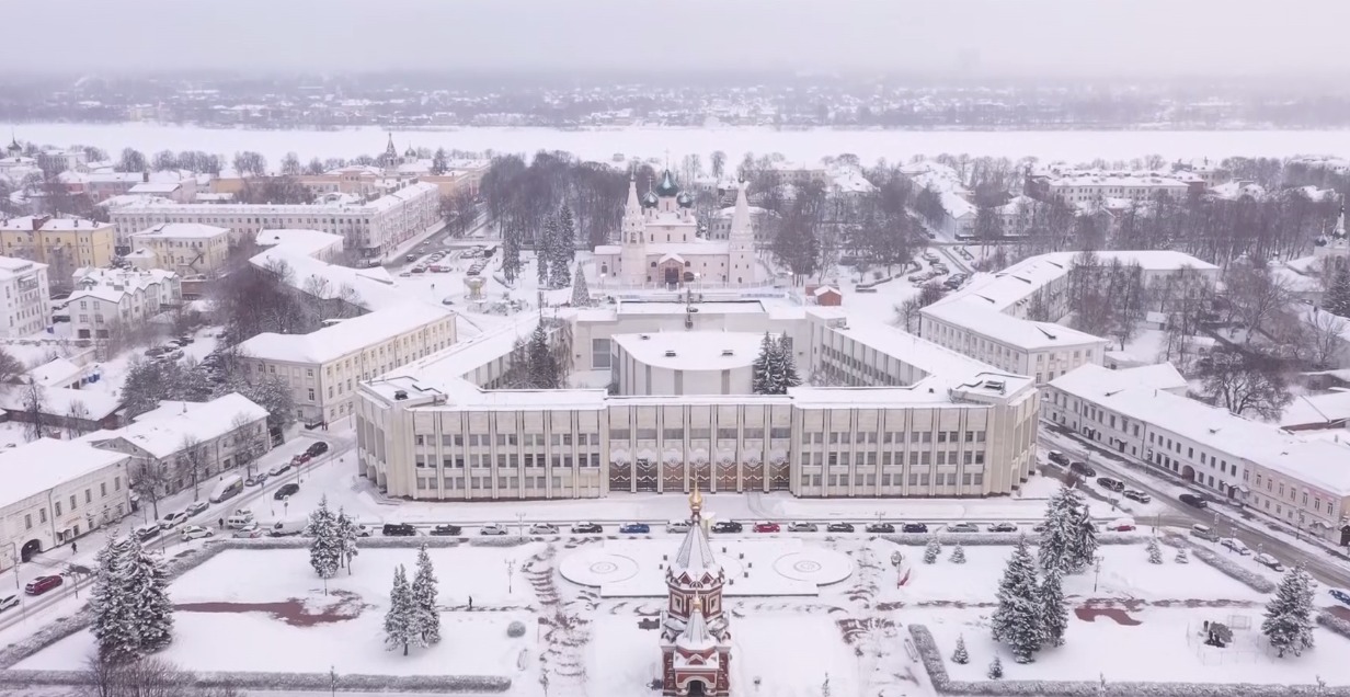 Жители Ярославля смогут принять участие в разработке генерального плана