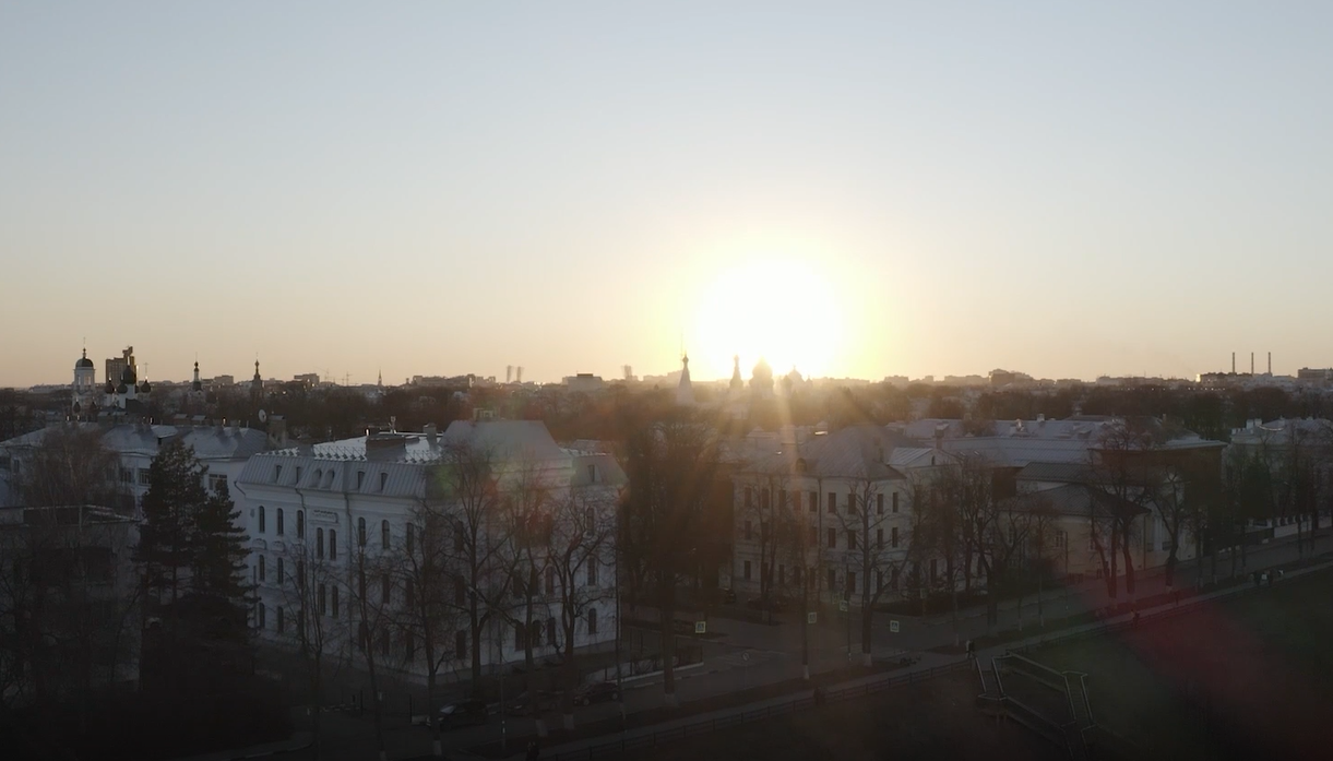 В Ярославской области утром 7 июля объявили беспилотную опасность