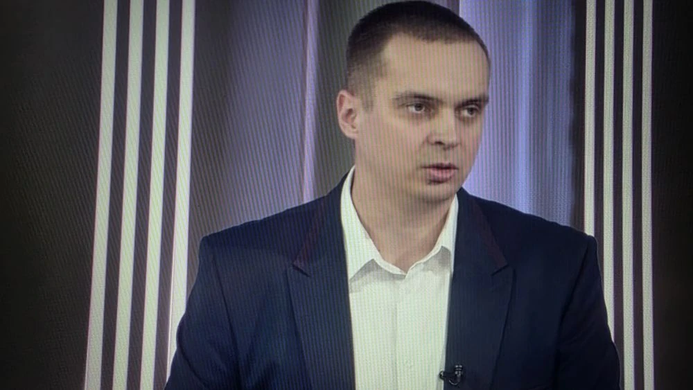 «ЯИнтервью». Павел Дроздецкий