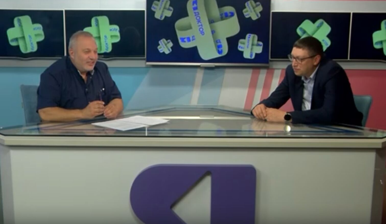 «ЯДоктор». О заболеваниях уха, горла и носа