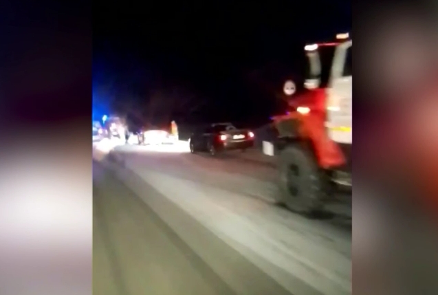 В тройном ДТП на автодороге «Рыбинск-Ярославль» пострадали два человека