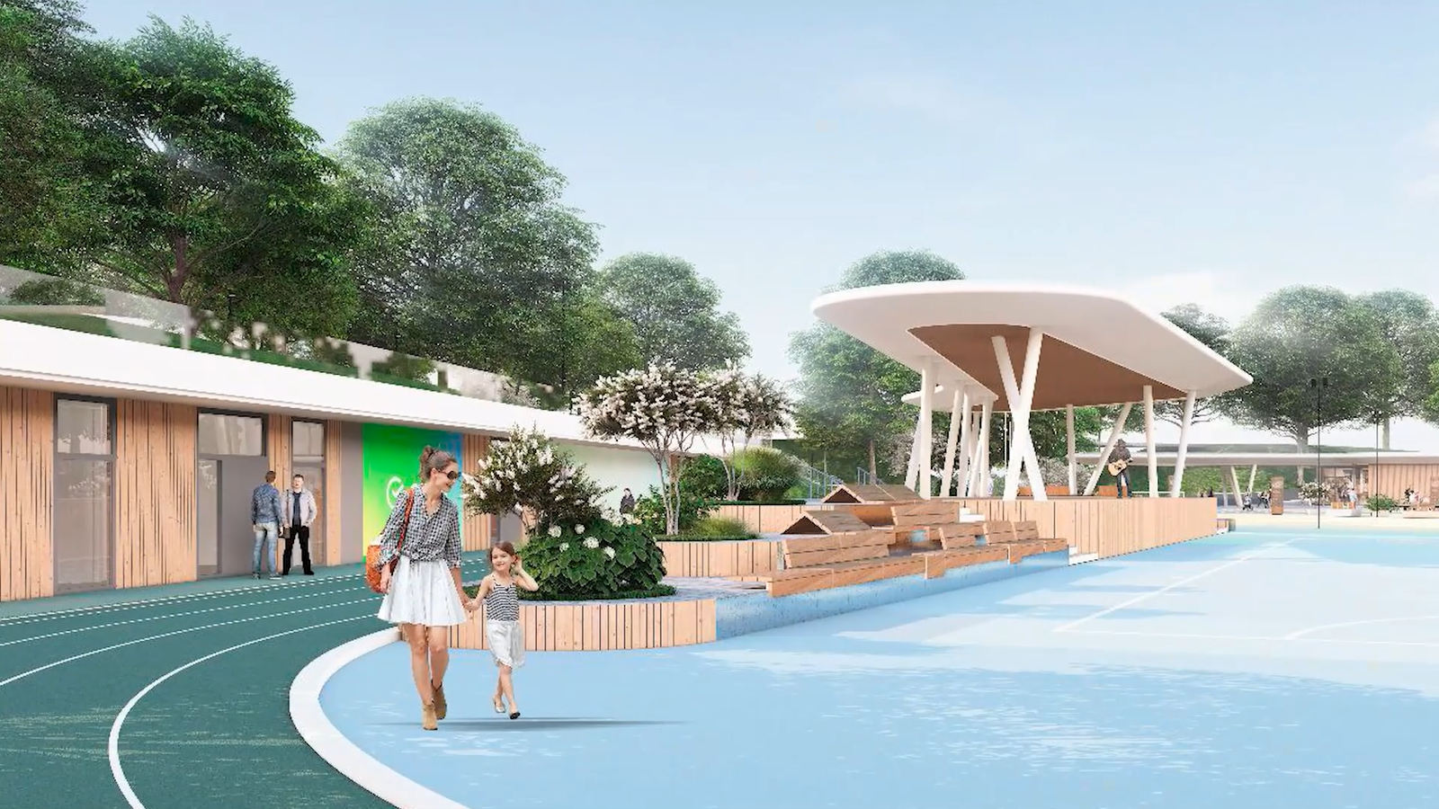 В Ярославской области благоустроят 22 общественные территории в 2026 году