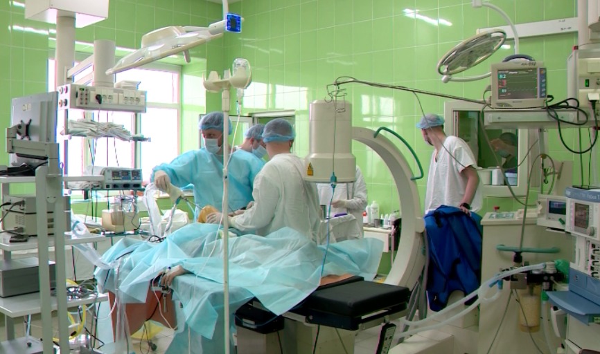 В Ярославской области начали применять новые технологии лечения детей