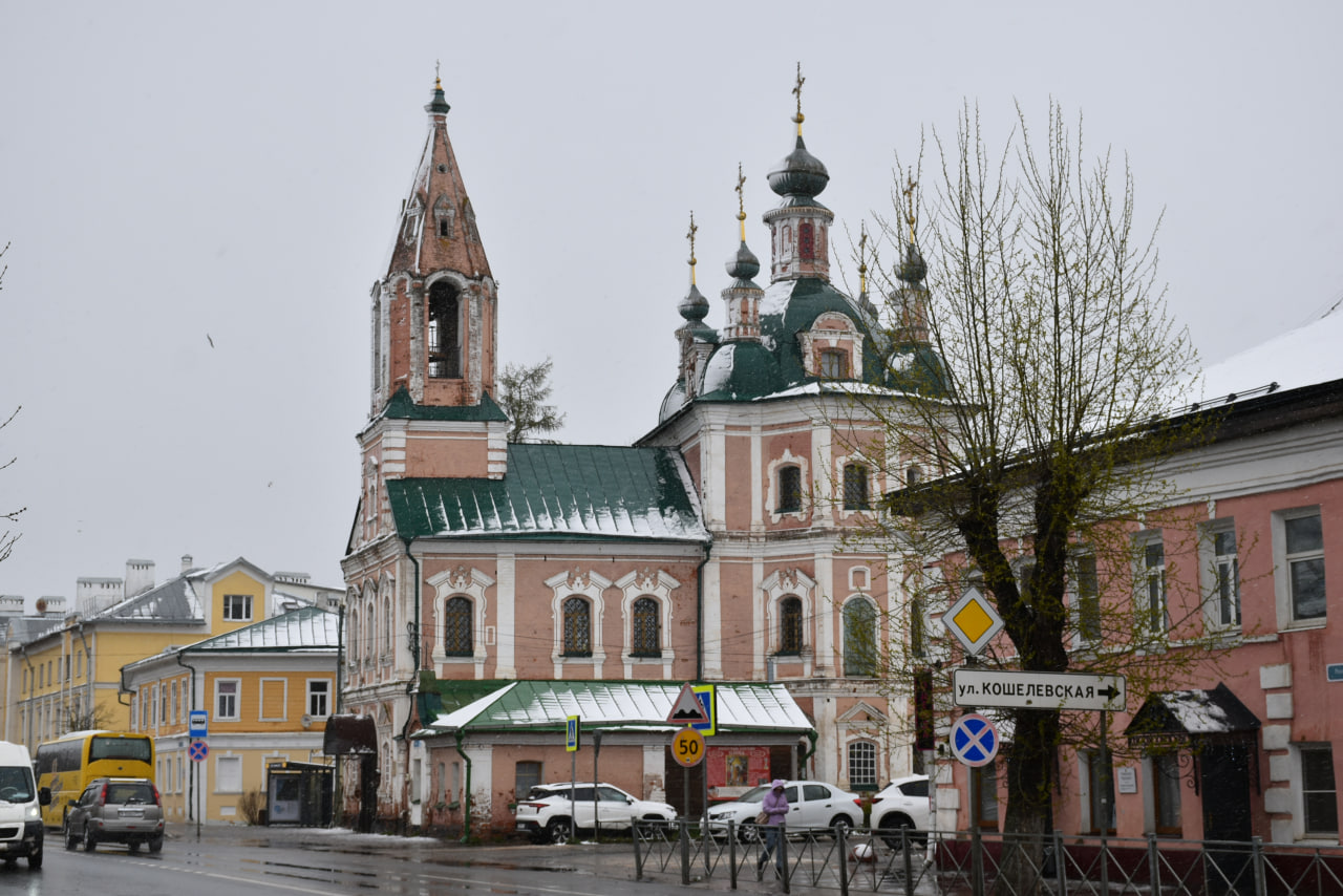 В Переславль-Залесском округе восстановят два храма