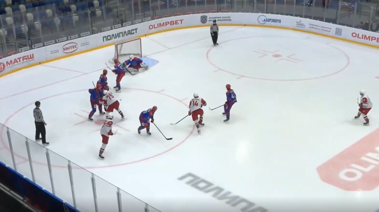 Обе молодежные команды «Локо» одержали победы