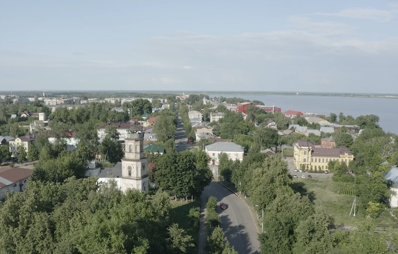 В Ростовском округе закрылся на ремонт мост через реку Векса